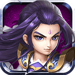 逐鹿中原无限银两将令版 Logo